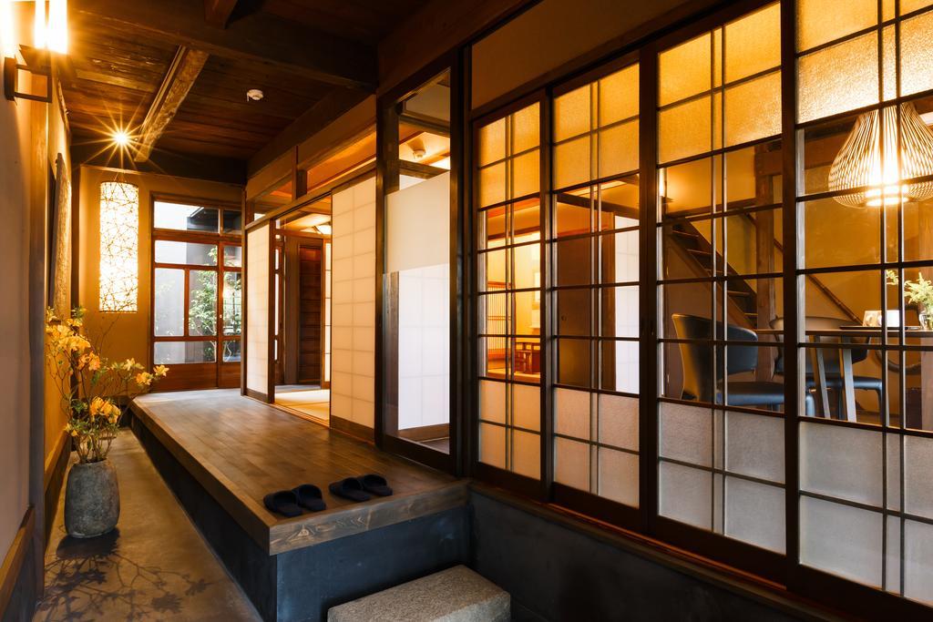 Yaeyatoichicho Villa Kyoto Cameră foto