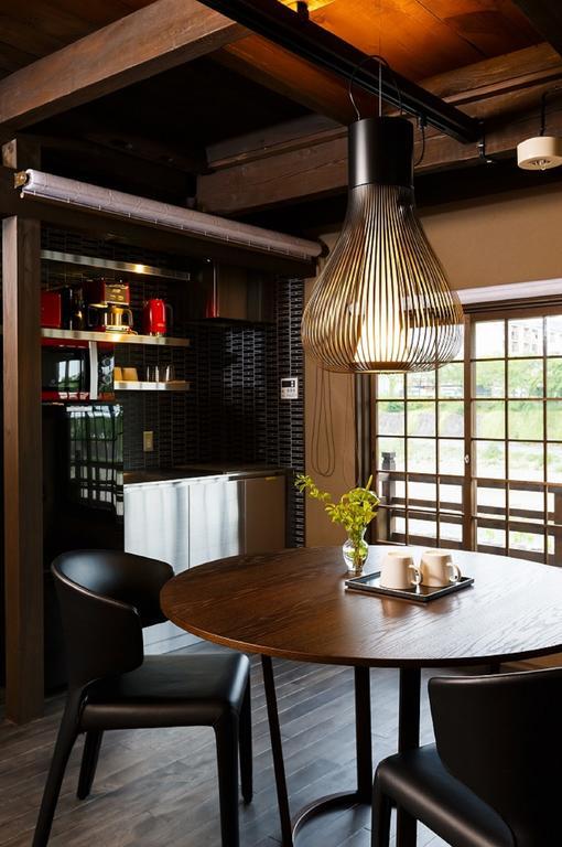 Yaeyatoichicho Villa Kyoto Exterior foto